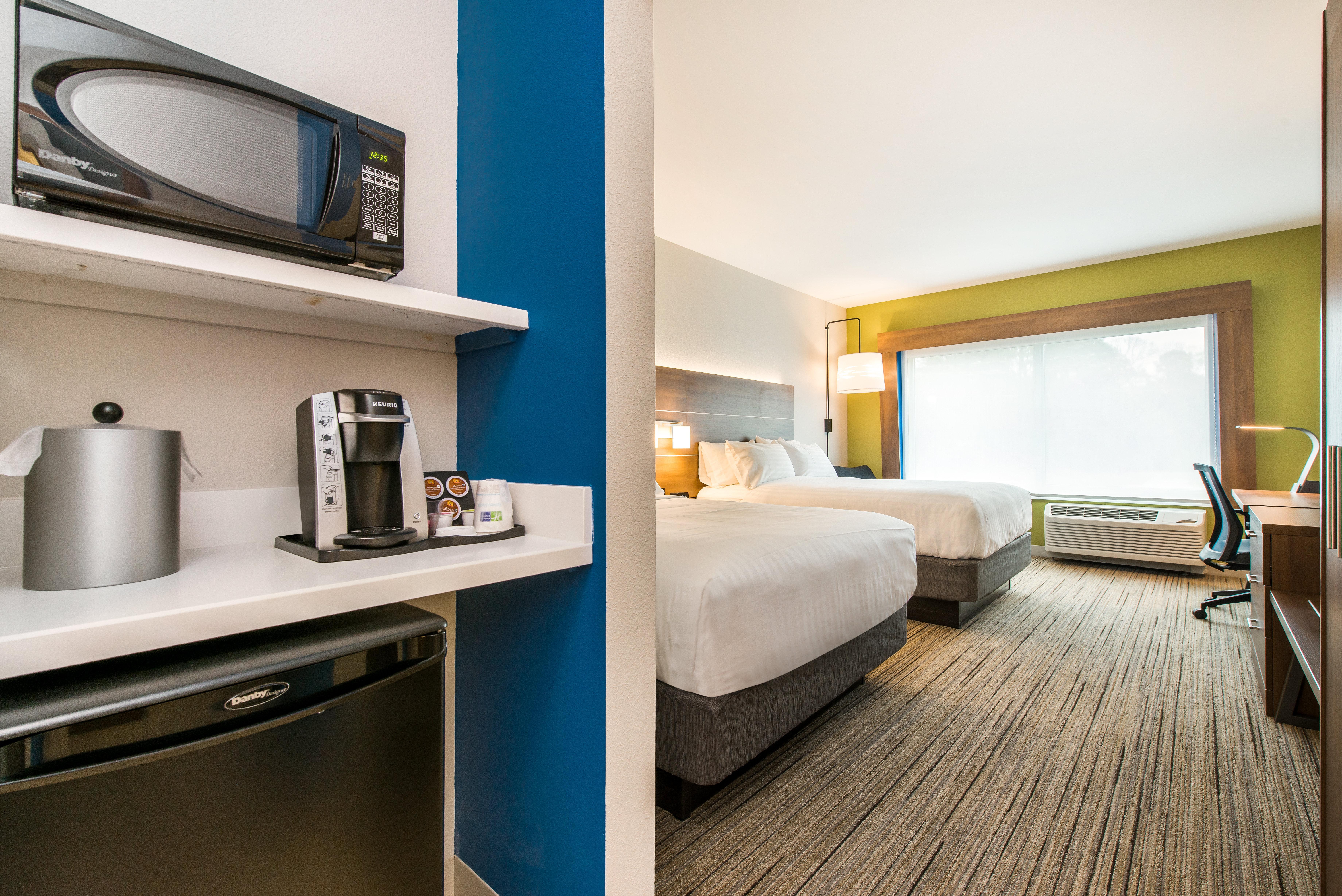 Holiday Inn Express & Suites - Carrollton West By Ihg Exteriér fotografie