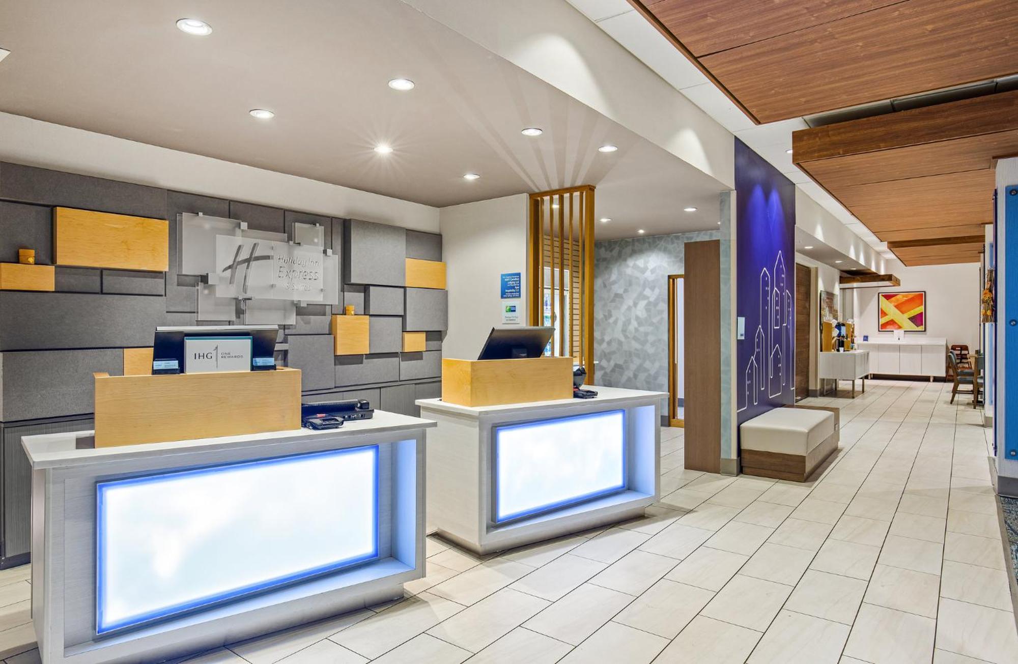 Holiday Inn Express & Suites - Carrollton West By Ihg Exteriér fotografie