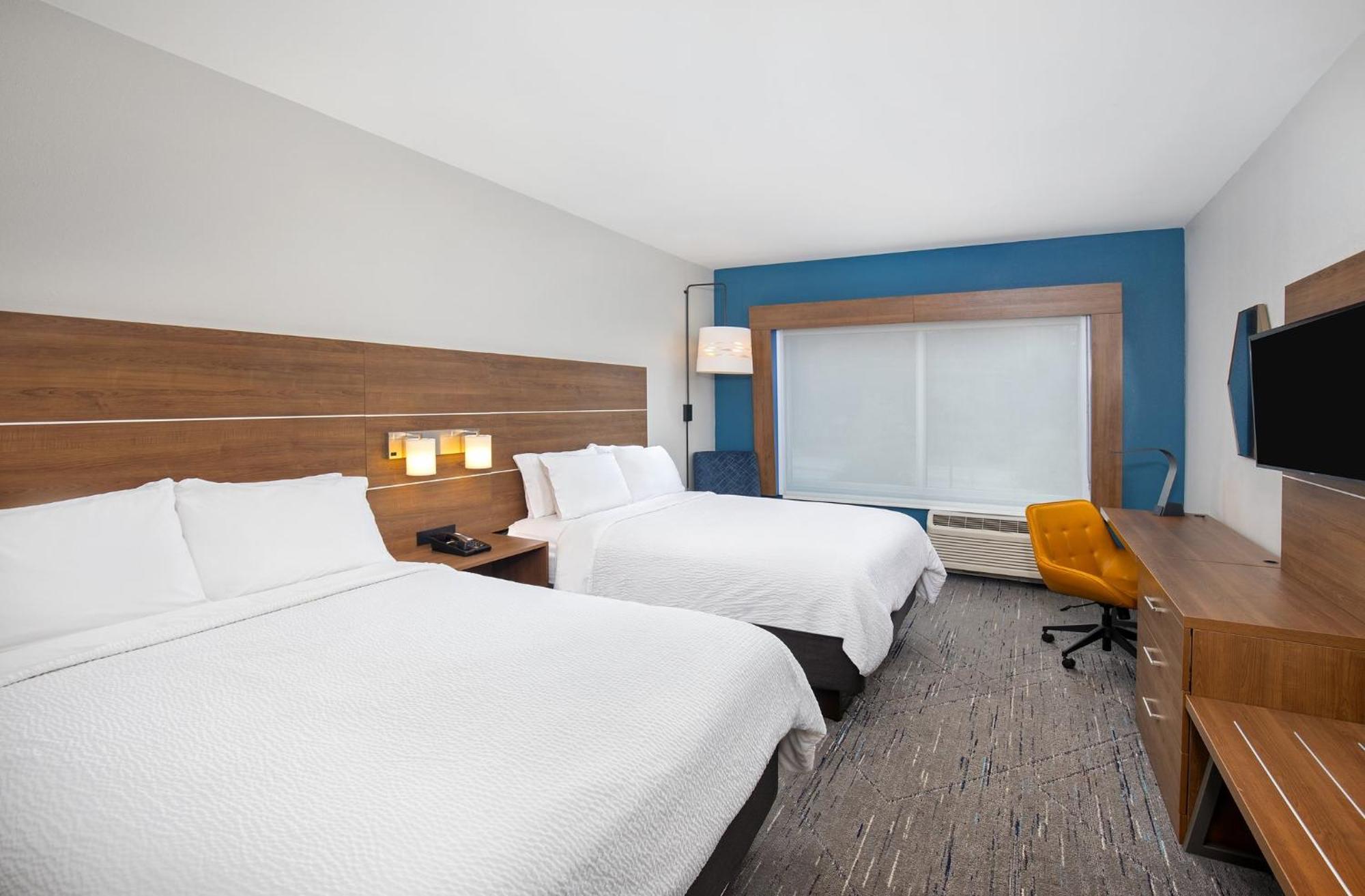 Holiday Inn Express & Suites - Carrollton West By Ihg Exteriér fotografie
