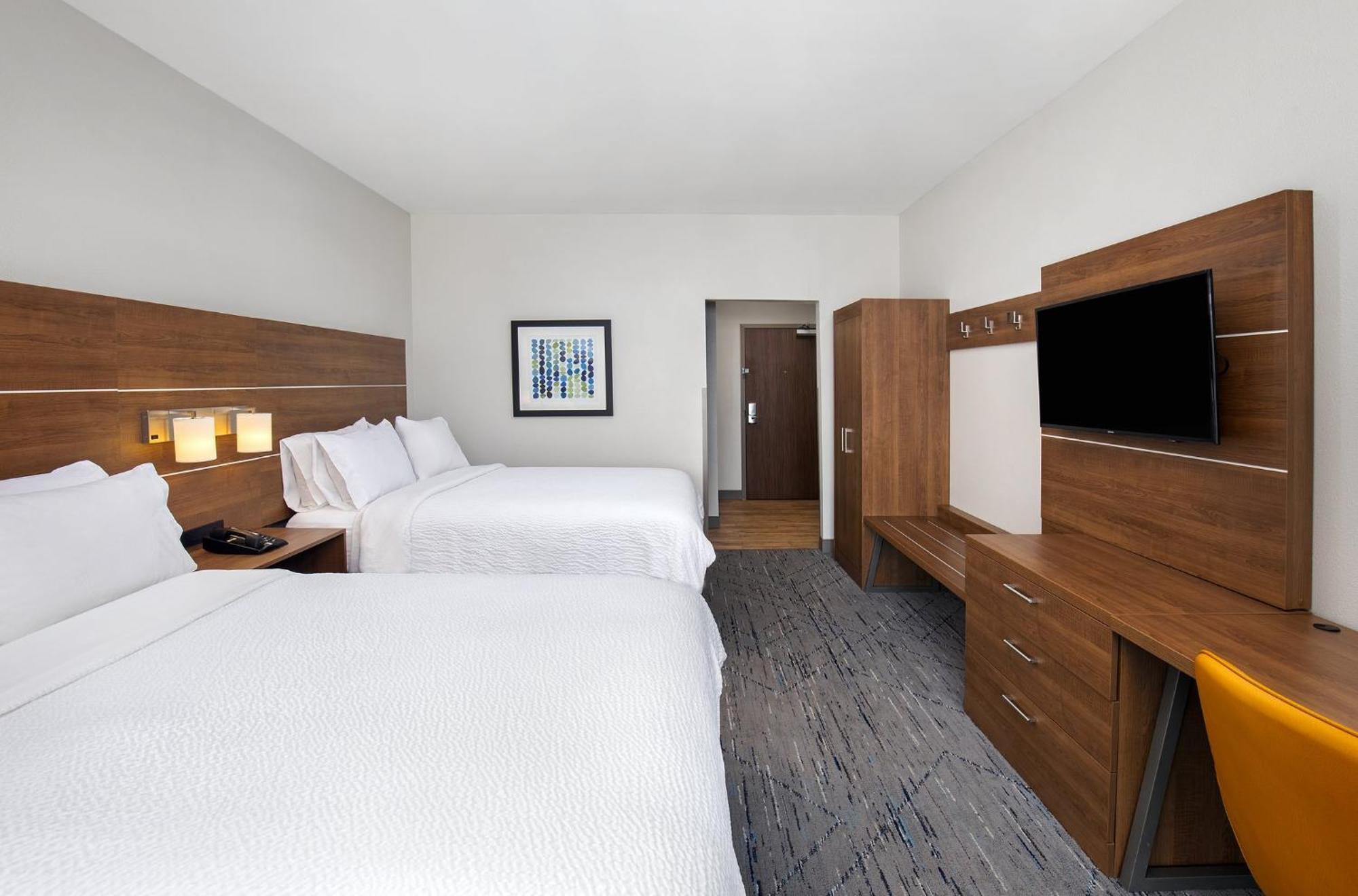 Holiday Inn Express & Suites - Carrollton West By Ihg Exteriér fotografie